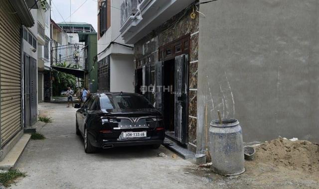 Bán nhà Hữu Hòa ngõ 1 Hữu lê ô tô vào nhà 40m2 4 tầng 3.99 tỷ