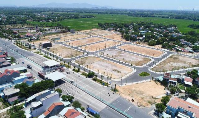 Sụp Hầm Cần Bán Nhanh Lô Đất Đường 7.5m Epic Town  Điện Thắng Chỉ 1 tỷ 620- Lh 0909779568