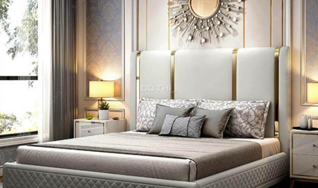 Cho thuê chung cư 282 Nguyễn Huy Tưởng, 2PN Đủ Đồ