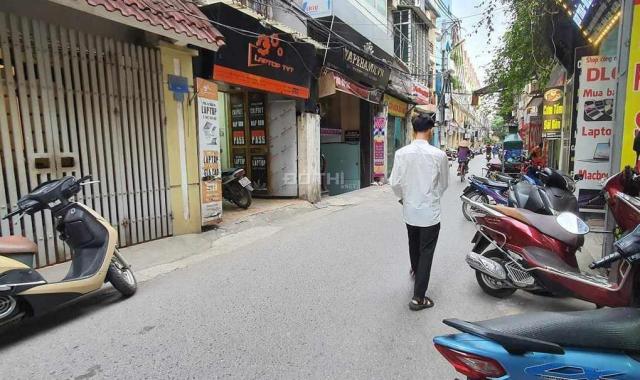 BÁN GẤP ĐẤT phố Nguyễn Văn Trỗi Trần Phú ô tô kinh doanh 2 mặt thoáng diện tích 63m2. Giá 5.5 tỷ