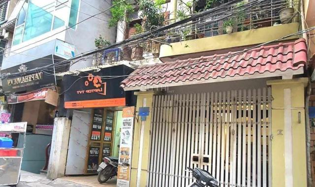 BÁN GẤP ĐẤT phố Nguyễn Văn Trỗi Trần Phú ô tô kinh doanh 2 mặt thoáng diện tích 63m2. Giá 5.5 tỷ