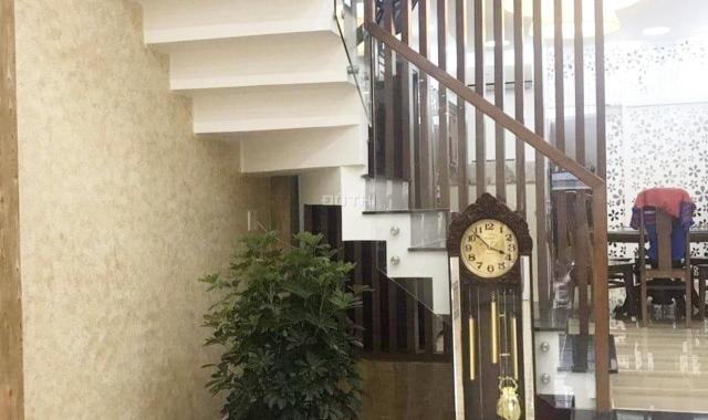 Bán nhà mặt tiền đường Thống Nhất Gần chợ Hạnh Thông Tây 83m2 HĐT 28tr