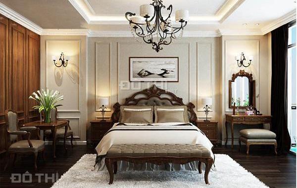 Chủ bán căn chung cư Florence Mỹ Đình, DT 91,5m2, căn góc ĐN, Full đồ giá bán 4.6 tỷ: 0981129026