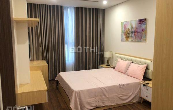 Cho thuê chung cư Mipec Xuân Thủy, căn 3PN, 2W, full đồ mới, căn góc Đông Nam