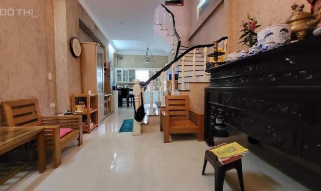 Nhà ngõ Gốc Đề - 5 tầng – 47m2 – 4.x tỷ Ngõ nông gần trường gần chợ dân sinh