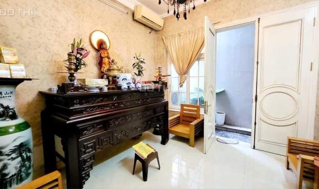 Nhà ngõ Gốc Đề - 5 tầng – 47m2 – 4.x tỷ Ngõ nông gần trường gần chợ dân sinh