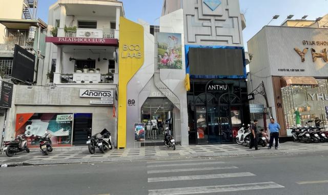 Cho thuê nhà 89 Nguyễn Trãi, Phường Bến Thành, Quận 1, Hồ Chí Minh