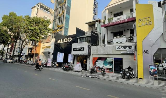 Cho thuê nhà 89 Nguyễn Trãi, Phường Bến Thành, Quận 1, Hồ Chí Minh