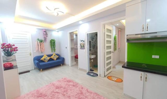 CHỈ HƠN 1.4 TỶ - CHUNG CƯ MINI 50M² - 2 NGỦ - TRUNG TÂM ĐỐNG ĐA - NHÀ ĐẸP Ở NGAY - CÓ SỔ HỒNG