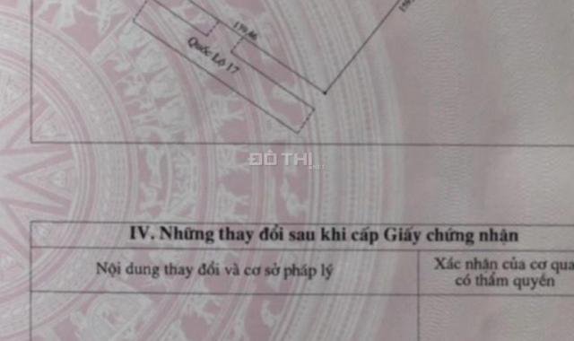 Chuyển nhượng 2,5ha đất nhà xưởng 50 năm mặt ql37 giá rẻ 60$/m2.
