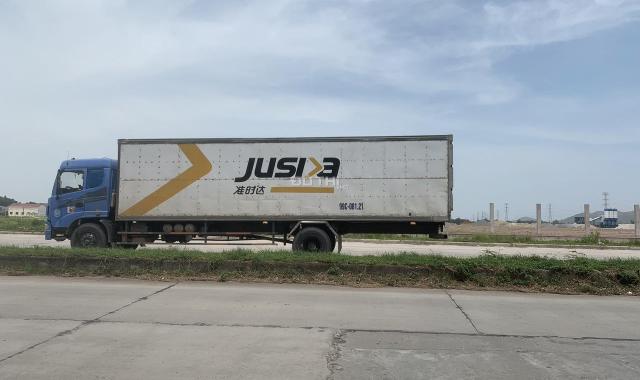 Chuyển nhượng 2,5ha đất nhà xưởng 50 năm mặt ql37 giá rẻ 60$/m2.