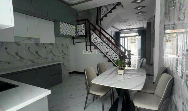 Bán nhà đẹp - HXH 502 Huỳnh Tấn Phát Q 7- Dt 4x18 - 2 Lầu +4pn - Giá 6.2 tỷ TL