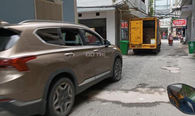 Nhà bán chính chủ lâu năm Nguyễn Cửu Vân Bình Thạnh 103m hẻm xe hơi né