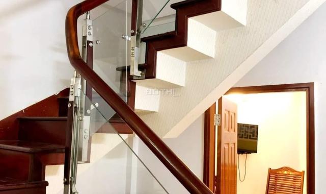 Nhà bán chính chủ lâu năm Nguyễn Cửu Vân Bình Thạnh 103m hẻm xe hơi né