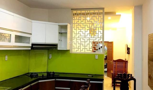 Nhà bán chính chủ lâu năm Nguyễn Cửu Vân Bình Thạnh 103m hẻm xe hơi né
