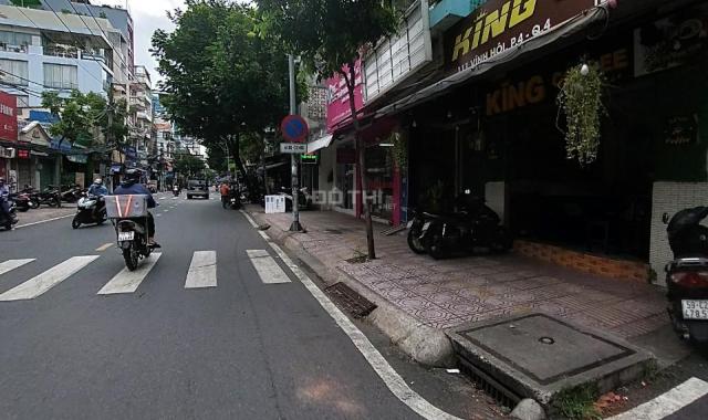 Bán nhà mặt tiền quận 4 - đường Vĩnh Hội - nhà 3 tầng kinh doanh sầm uất - 80m2 giá 18 tỷ