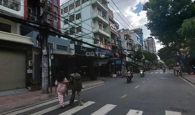Bán nhà mặt tiền quận 4 - đường Vĩnh Hội - nhà 3 tầng kinh doanh sầm uất - 80m2 giá 18 tỷ