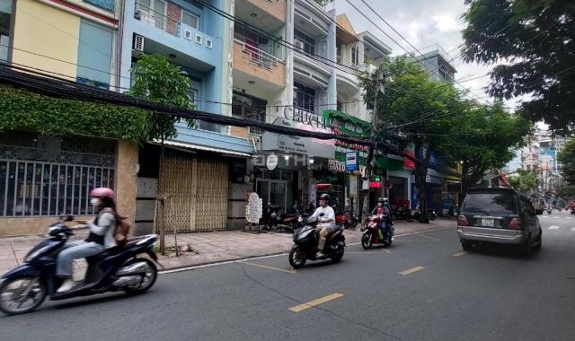 Bán nhà mặt tiền quận 4 - đường Vĩnh Hội - nhà 3 tầng kinh doanh sầm uất - 80m2 giá 18 tỷ