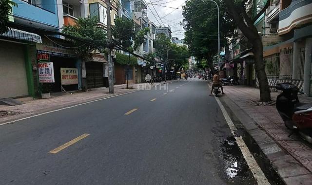 Bán nhà mặt tiền quận 4 - đường Vĩnh Hội - nhà 3 tầng kinh doanh sầm uất - 80m2 giá 18 tỷ