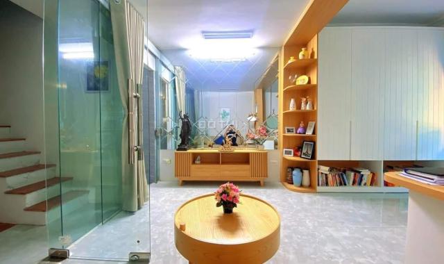 NHÀ trích sài 7t thang máy ngõ thông ôtô kinh doanh 39m nhỉnh 13 tỷ