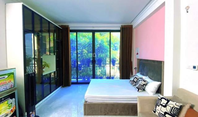 NHÀ trích sài 7t thang máy ngõ thông ôtô kinh doanh 39m nhỉnh 13 tỷ