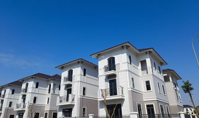 Phiên bản giới hạn biệt thự Đơn lập View công viên, hồ điều hòa kđt Vsip.