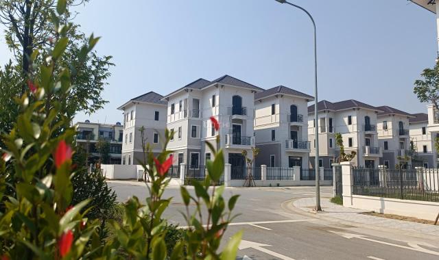 Phiên bản giới hạn biệt thự Đơn lập View công viên, hồ điều hòa kđt Vsip.