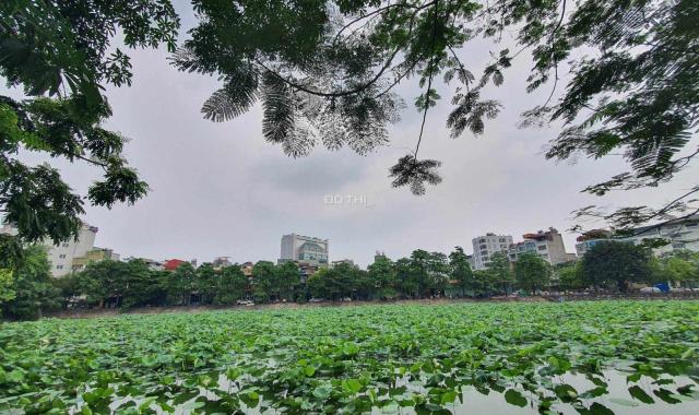 GIẢI PHÓNG - NHÀ 5 TẦNG XÂY TỪ 2019 - CHO THUÊ 20TR/THÁNG - NHỈNH 4 TỶ