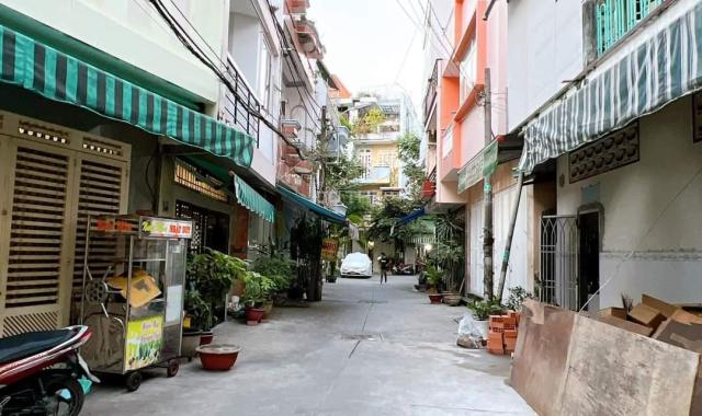 Bán nhà mặt tiền lô nhì đường số Vip Tân Vĩnh, q.4 - kdc hiện hữu, 41m2 chủ ngộp giảm còn 7.XX tỷ