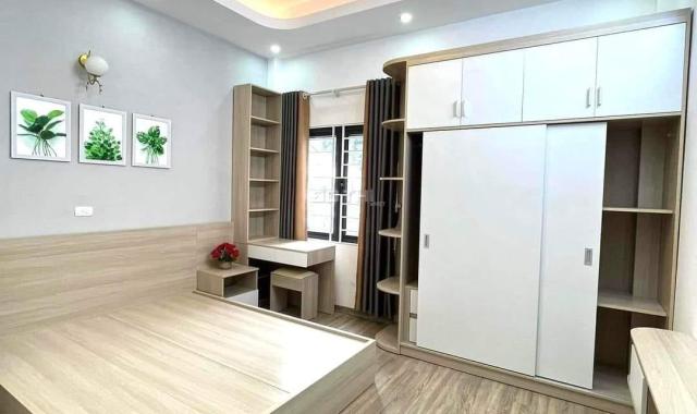 BÁN NHÀ KHU CÁN BỘ QUANG TRUNG HÀ ĐÔNG,50M_5 TẦNG THANG MÁY,PHÂN LÔ OTO TRÁNH,2 THOÁNG,TẶNG NỘI THẤ