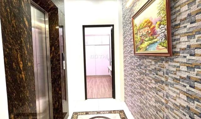 BÁN NHÀ KHU CÁN BỘ QUANG TRUNG HÀ ĐÔNG,50M_5 TẦNG THANG MÁY,PHÂN LÔ OTO TRÁNH,2 THOÁNG,TẶNG NỘI THẤ