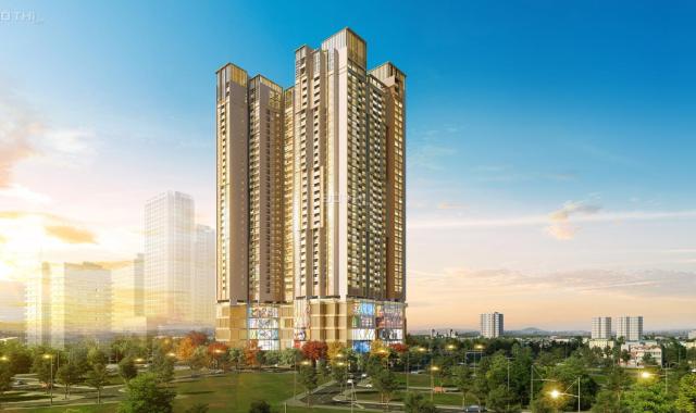 Bán gấp căn hộ góc 144m2 tại dự án BRG Diamond-25 Lê Văn Lương giá 7,930 tỷ
