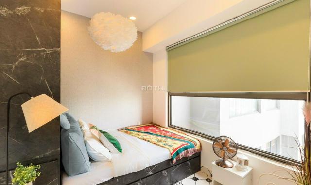 Căn hộ Tân Phú 885 triệu, 59m2 (2PN, 2WC, PK, bếp), có sổ riêng, vào ở ngay.093.777.3257