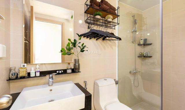 Căn hộ Tân Phú 885 triệu, 59m2 (2PN, 2WC, PK, bếp), có sổ riêng, vào ở ngay.093.777.3257