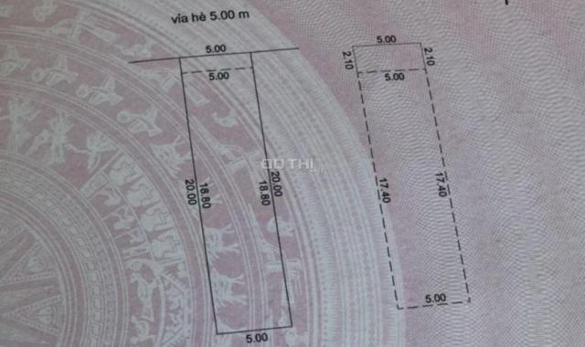 Nhà rẻ cần bán nhanh mặt tiền đường Phan Đăng Lưu, khu vực trung tâm, sát với chợ đêm helio