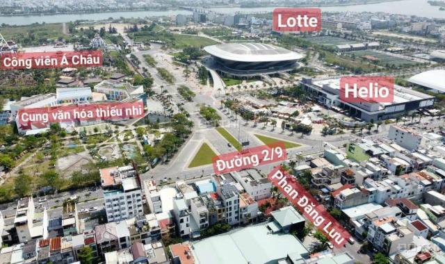 Nhà rẻ cần bán nhanh mặt tiền đường Phan Đăng Lưu, khu vực trung tâm, sát với chợ đêm helio