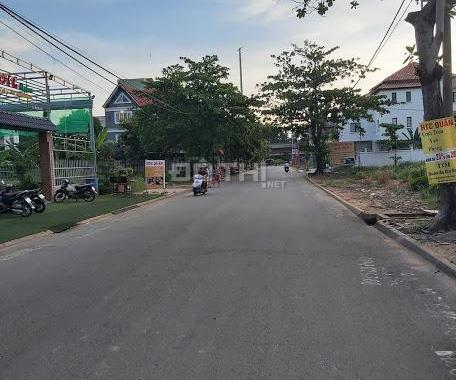 Bán đất mặt đường Lê Hữu Kiều phường Bình Trưng Tây Q.2 (384m2) 123 tr/m2 LH. 0909 972 783