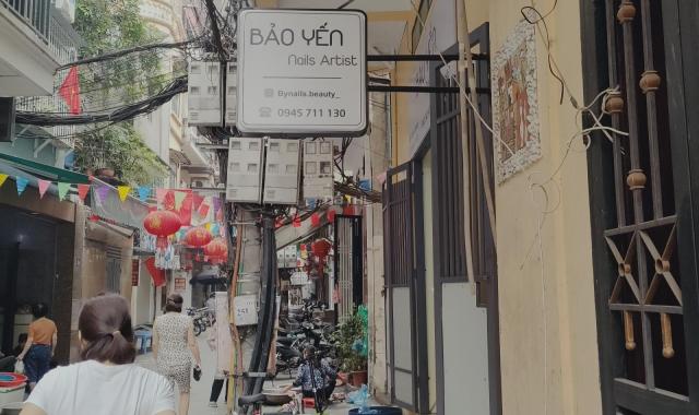 Nhà giảm giá vị trí đẹp Kim Hoa 41m, 4 tầng, mặt tiền 3.4m, 5.75 tỷ Đống Đa.