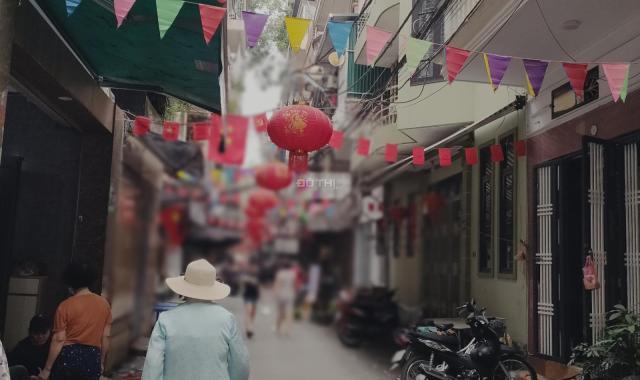 Nhà giảm giá vị trí đẹp Kim Hoa 41m, 4 tầng, mặt tiền 3.4m, 5.75 tỷ Đống Đa.