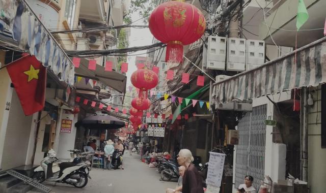 Nhà giảm giá vị trí đẹp Kim Hoa 41m, 4 tầng, mặt tiền 3.4m, 5.75 tỷ Đống Đa.