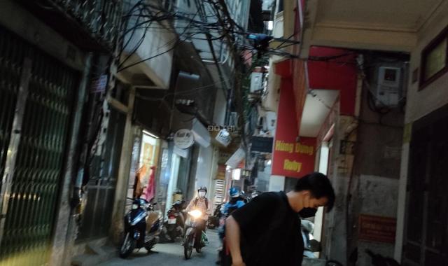 Nhà giảm giá vị trí đẹp Kim Hoa 41m, 4 tầng, mặt tiền 3.4m, 5.75 tỷ Đống Đa.