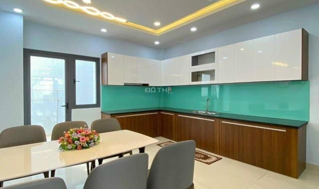 BÁN NHÀ SIÊU PHẨM HXH 8m TÂN PHÚ, GẦN COOP MART HÒA BÌNH, 5TẦNG, 5mX20m