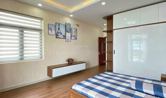 BÁN NHÀ SIÊU PHẨM HXH 8m TÂN PHÚ, GẦN COOP MART HÒA BÌNH, 5TẦNG, 5mX20m