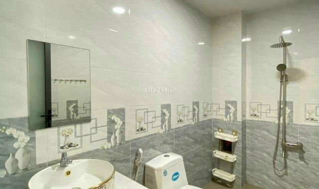 BÁN NHÀ SIÊU PHẨM HXH 8m TÂN PHÚ, GẦN COOP MART HÒA BÌNH, 5TẦNG, 5mX20m
