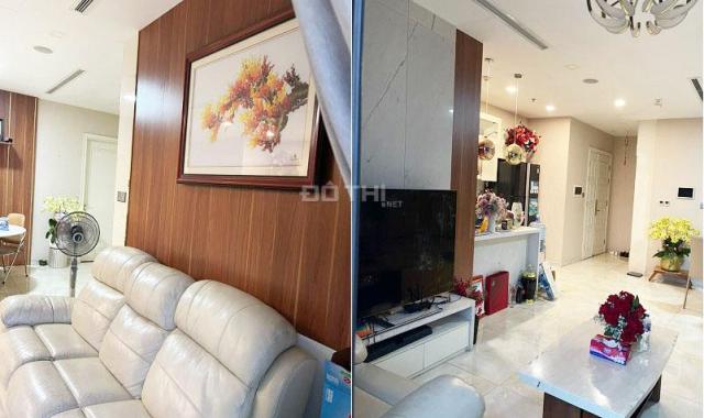 Cho thuê căn Vinhomes Golden River tầng thấp 3PN, 126m2 đã có nội thất