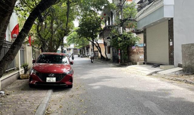 NHÀ PHỐ HOA LÂM - LÔ GÓC 2 MẶT ĐƯỜNG Ô TÔ TRÁNH SIÊU ĐẸP - KINH DOANH - VĂN PHÒNG - ĐẦU TƯ - AN SIN
