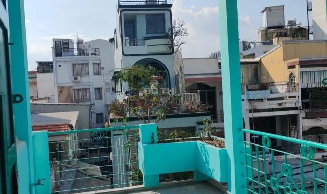 Bán nhà mặt tiền q.4 - đường Nguyễn Thần Hiến - nhà 4T 37.2m2 hiện hữu giá ngộp giảm sâu