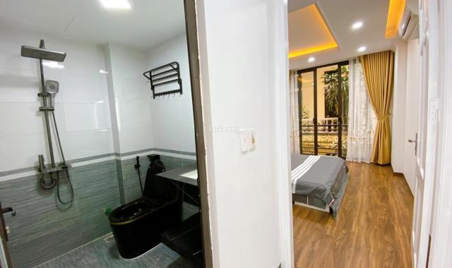 BÁN NHÀ ĐẸP Ở SƯỚNG PHÚ DIỄN NỘI THẤT TẶNG BÃI XE ÔTÔ GẦN PHỐ 3.52 TỶ