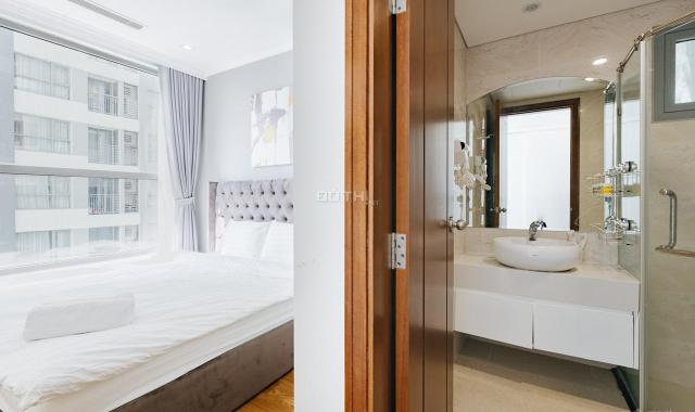 Cho thuê căn hộ 2 phòng ngủ tòa Park 11 - Vinhomes Times City