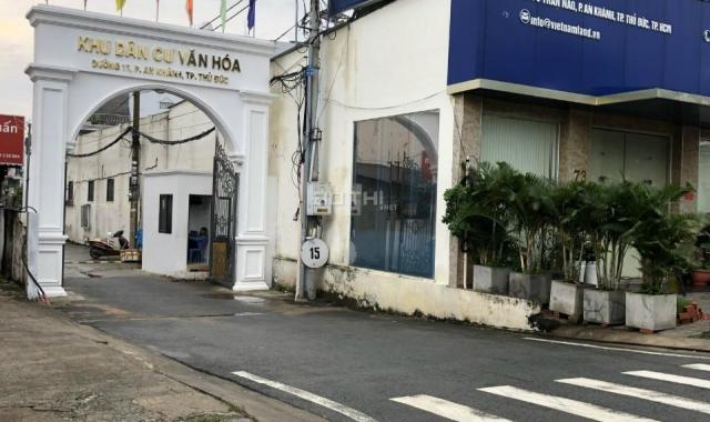 Bán đất An Khánh đường Trần Não Q.2 dự án LikSin gần cầu Sài Gòn (112,8m2) 16 tỷ Lh. 0909 972 783